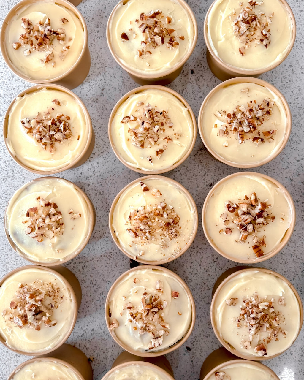 canela Scoops - Peruvian Dessert Cups