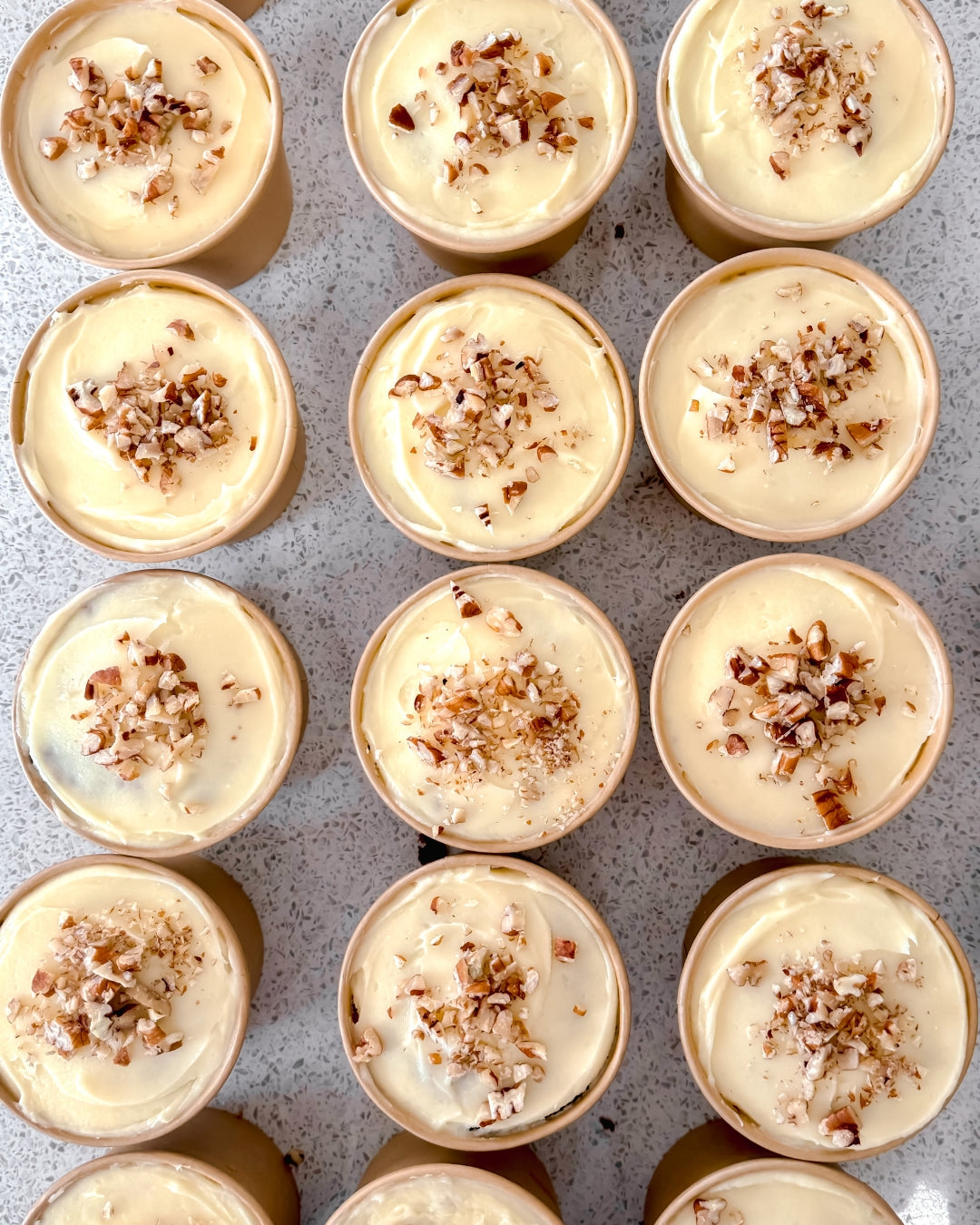 canela Scoops - Peruvian Dessert Cups