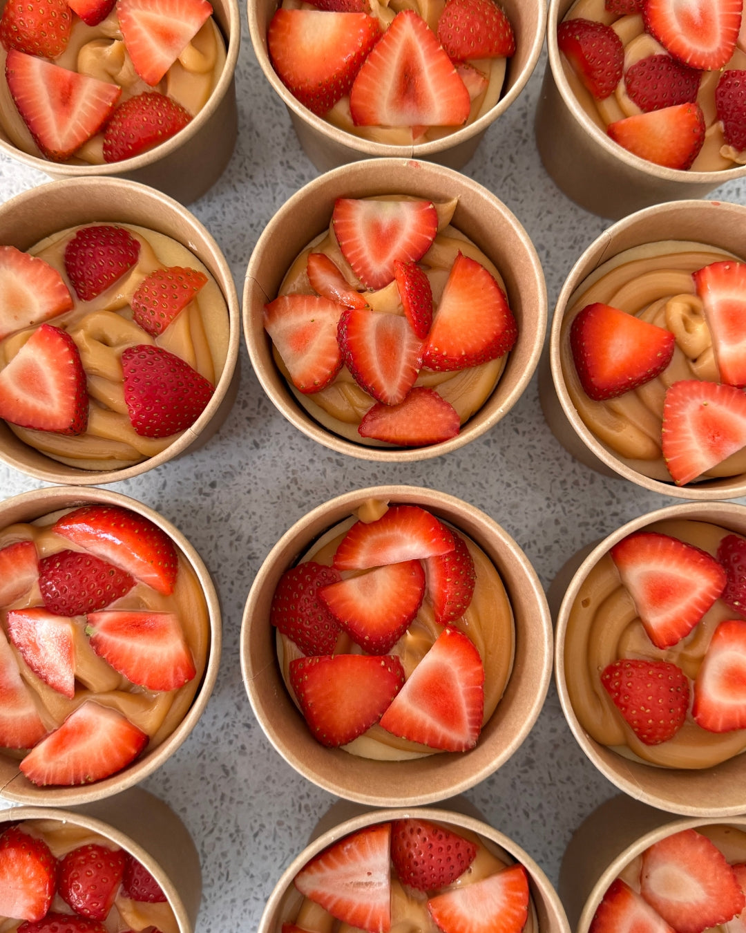 canela Scoops - Peruvian Dessert Cups