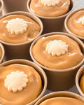 Peruvian Dessert Scoops with Dulce de Leche