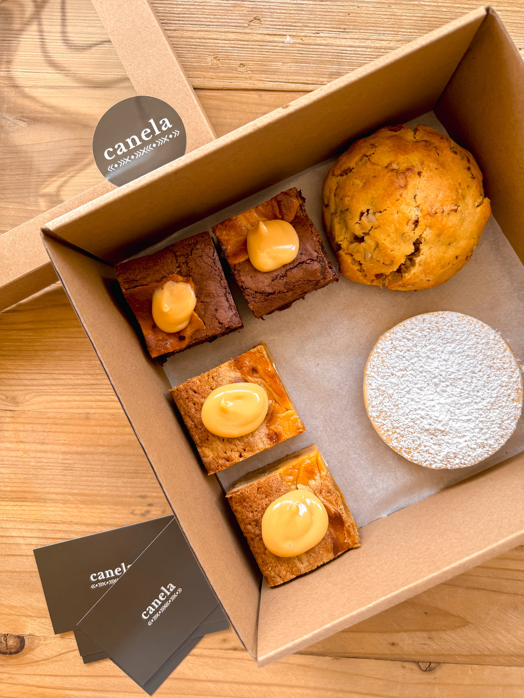 canela Tasting Box – A Bit of Everything