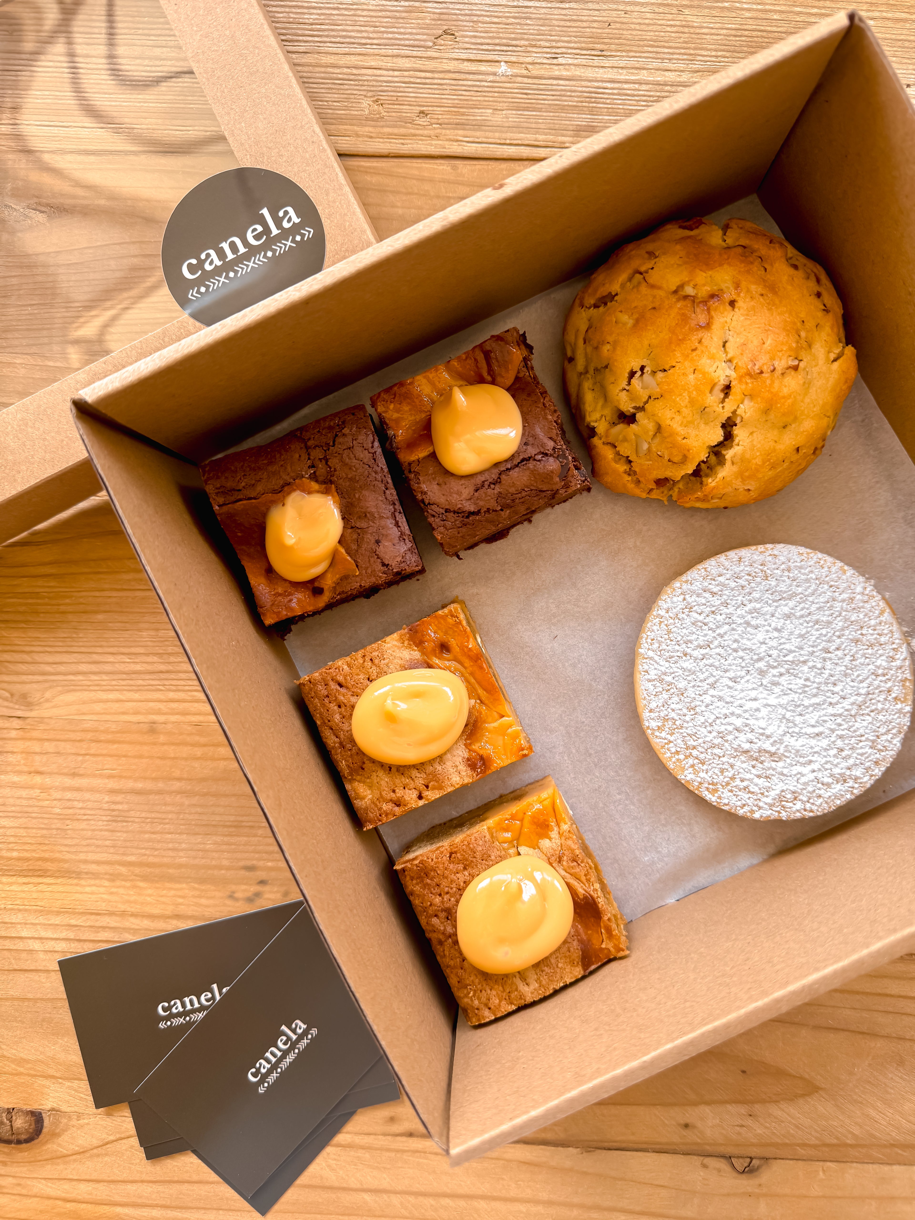 canela Tasting Box – A Bit of Everything
