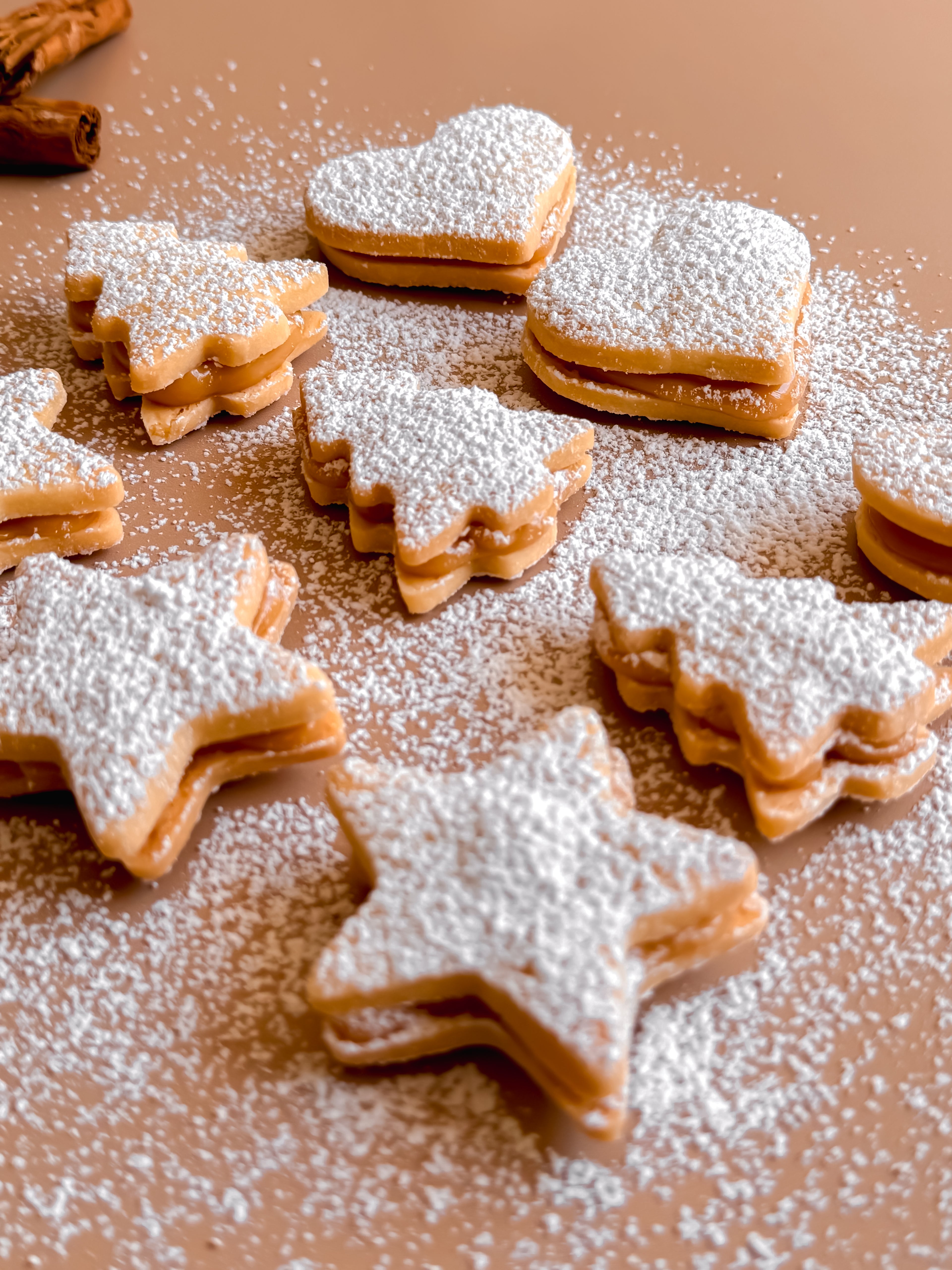 canela Christmas Gift Box – Alfajores | Limited Edition