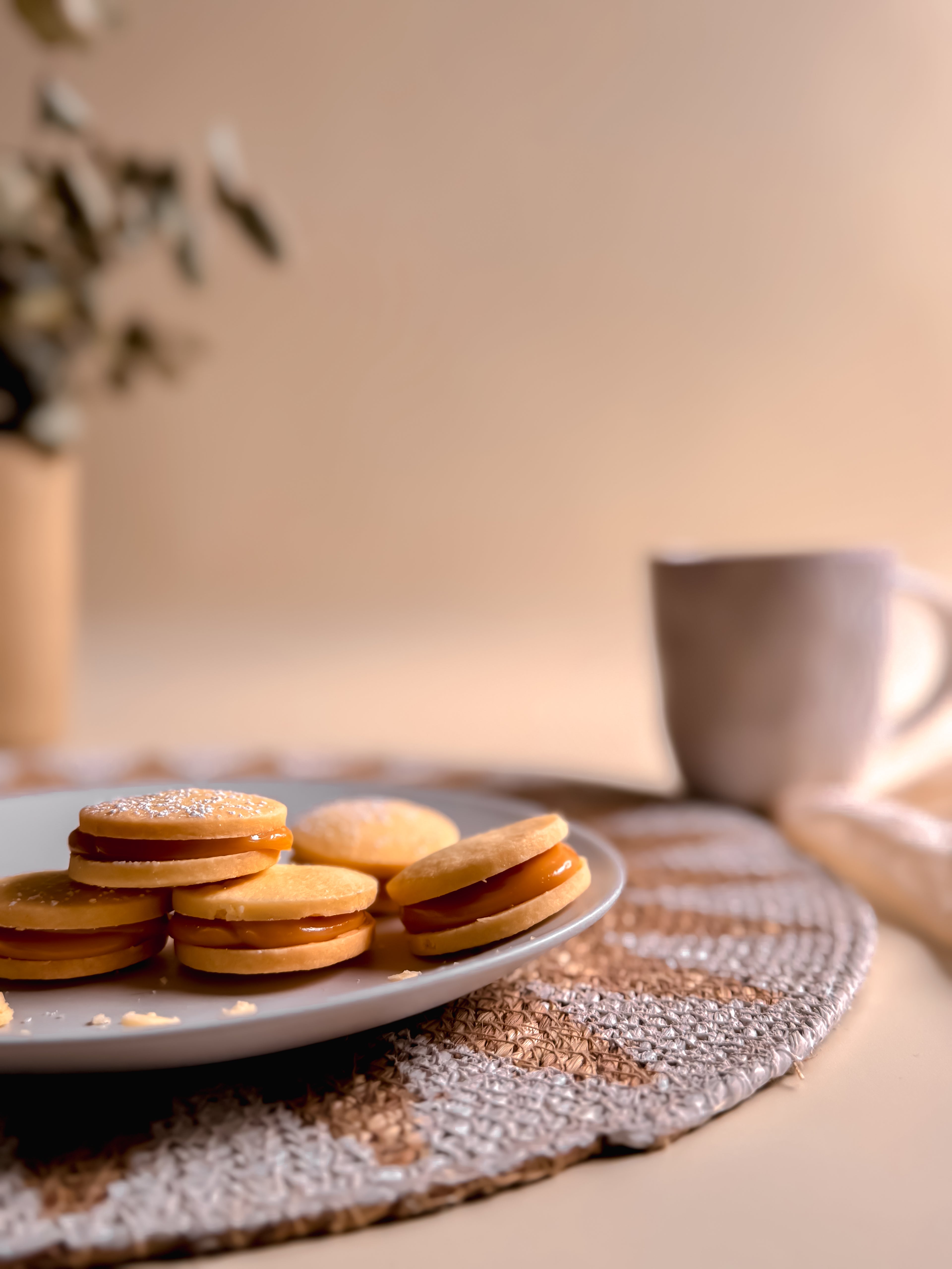canela Gift Box - Alfajores