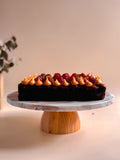 Brownie or Blondie Celebration Cake