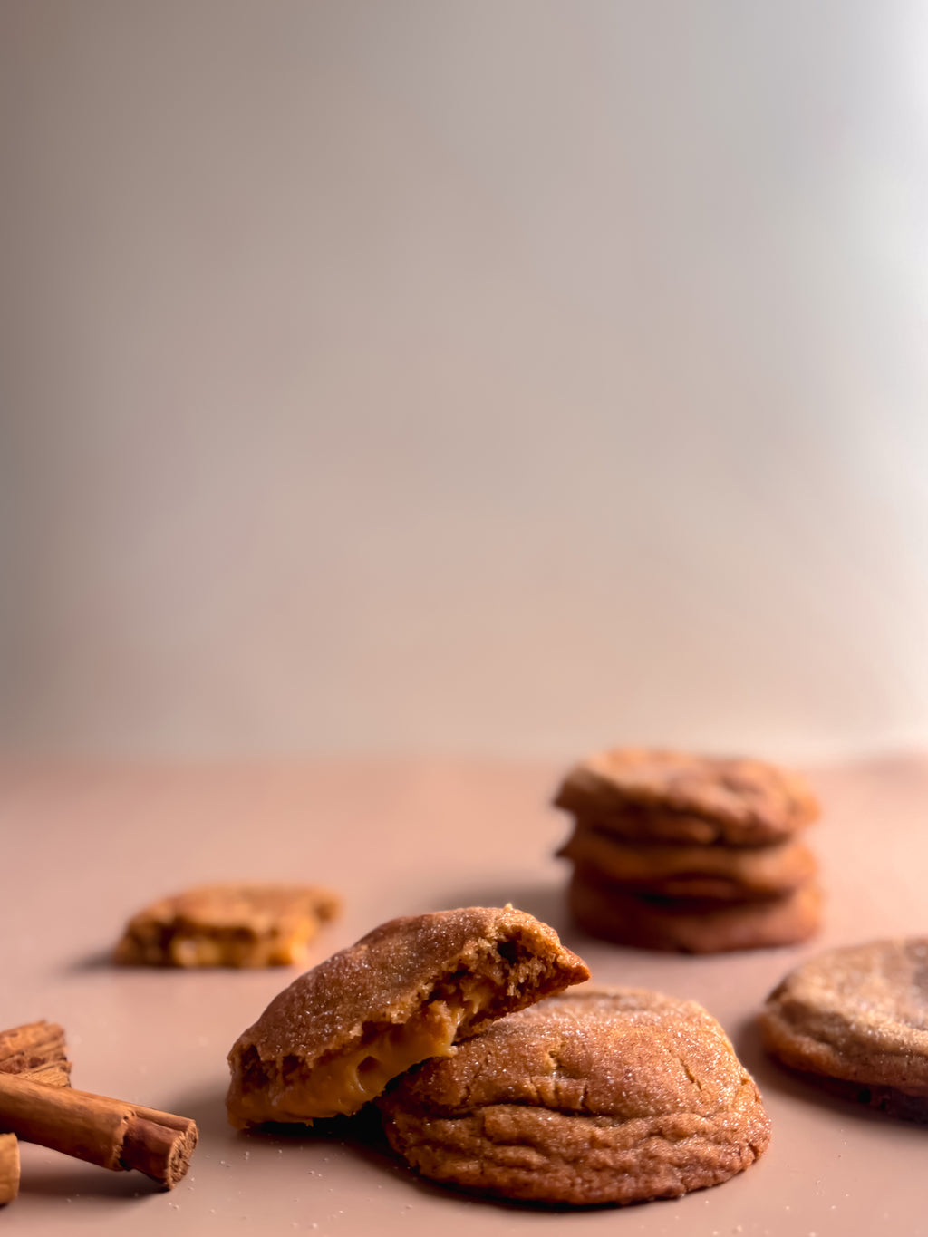 canela Cinnamon Cookie