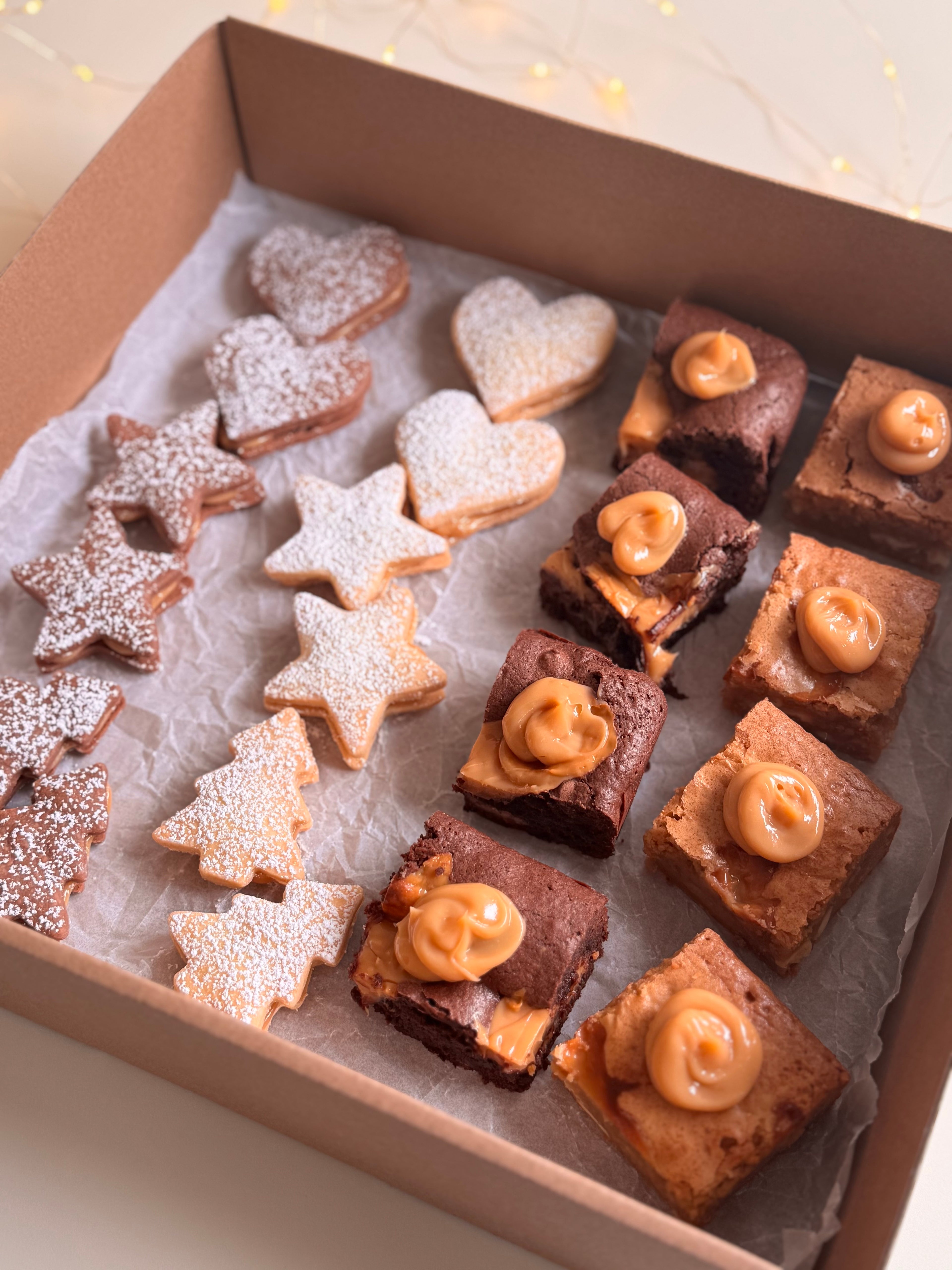 canela Christmas Sharing Box