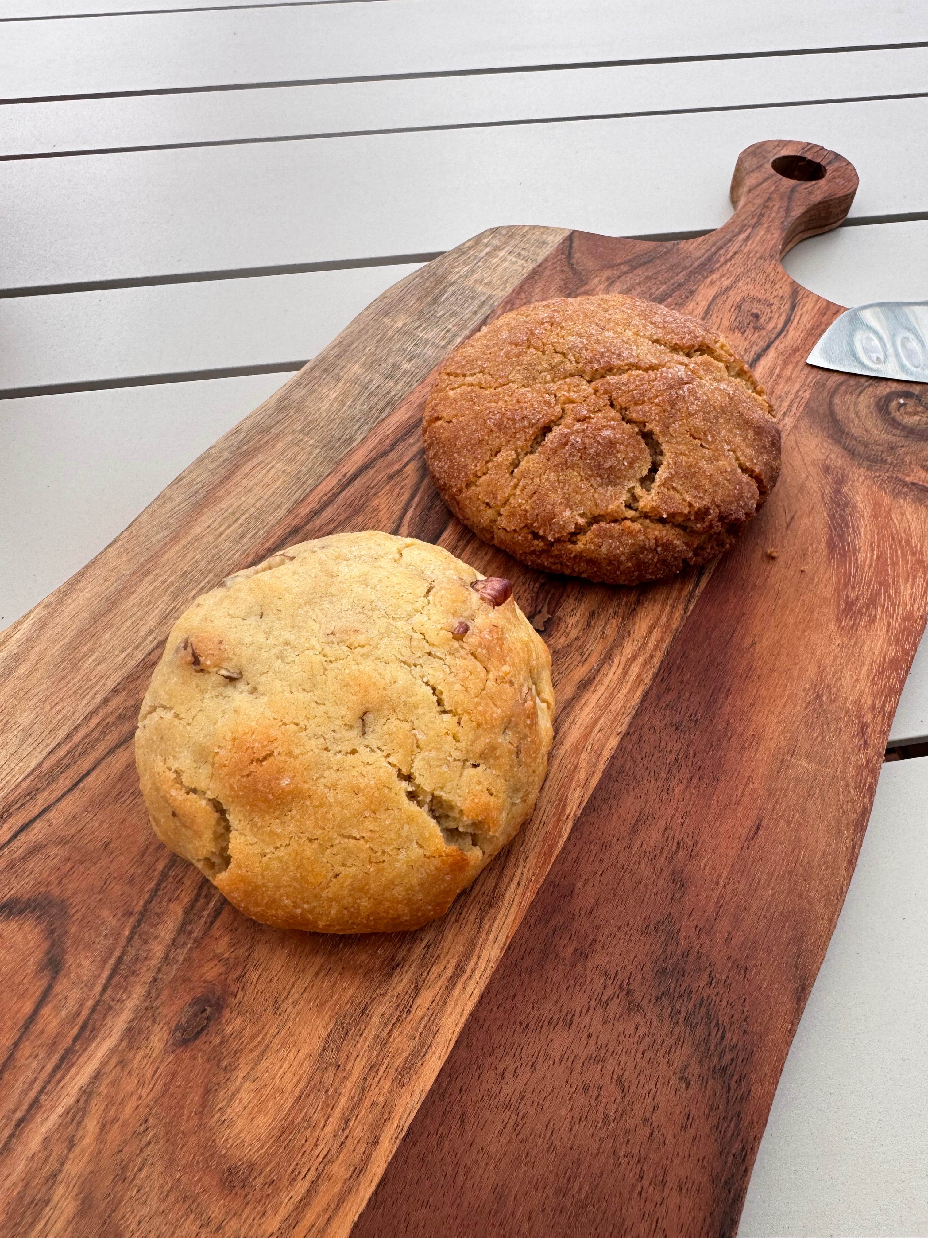 canela Mixed Cookie Box