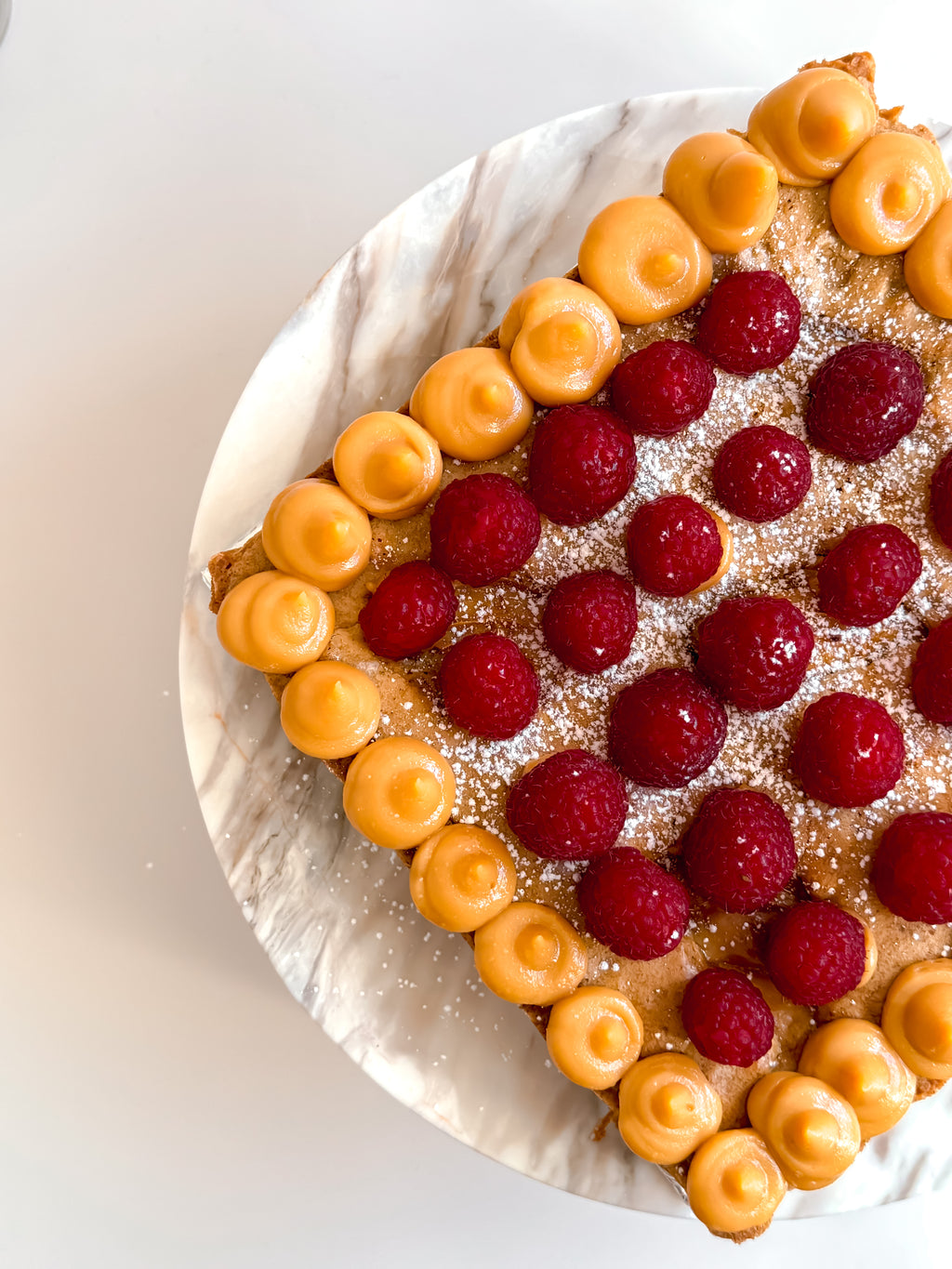 Brownie or Blondie Celebration Cake