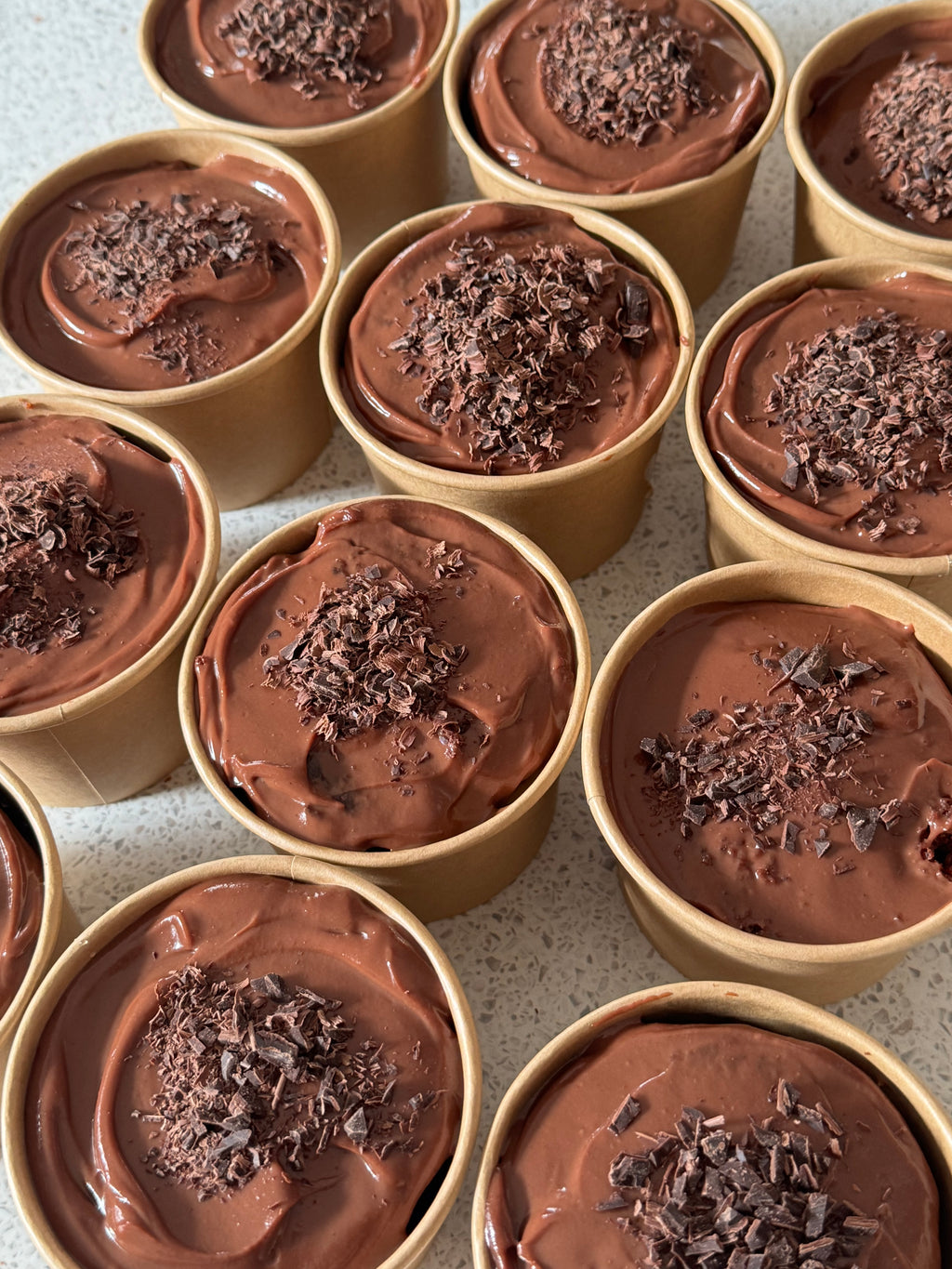 Peruvian Dessert Scoops with Dulce de Leche