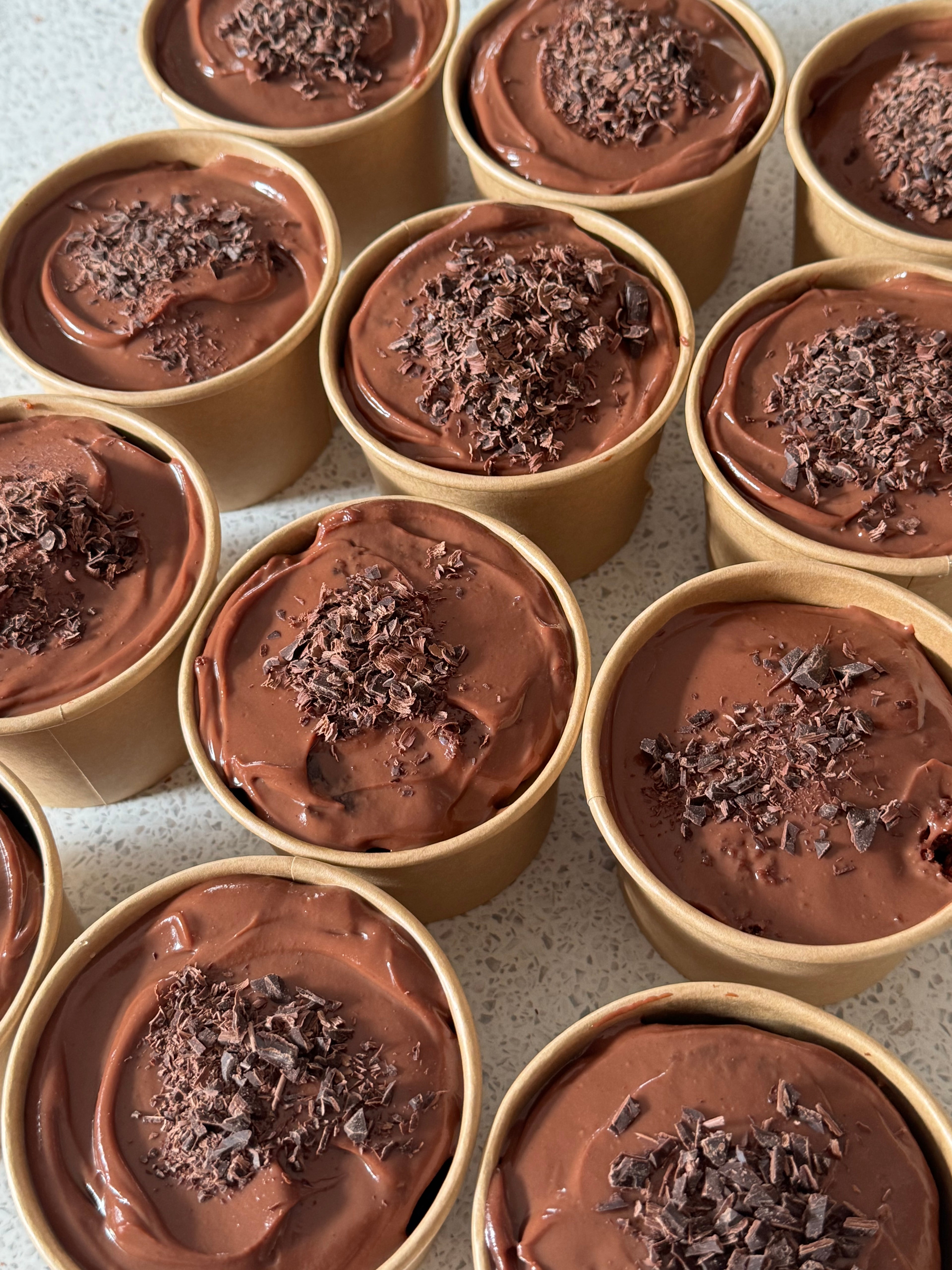 canela Scoops - Peruvian Dessert Cups