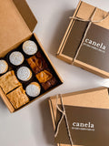 Mixed Dessert Gift Box – Alfajores, Brownies & Blondies
