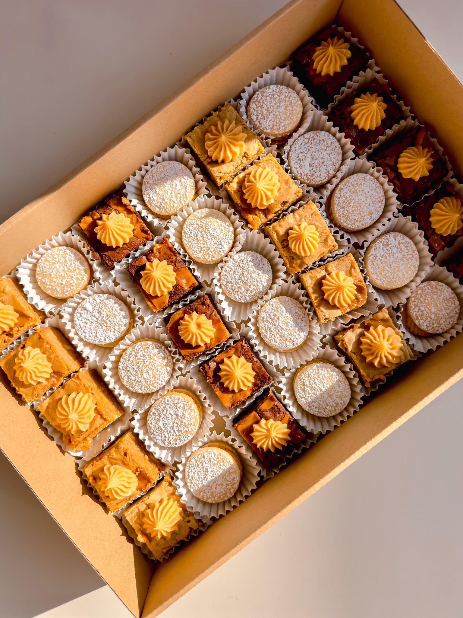 Fiesta Party Dessert Box
