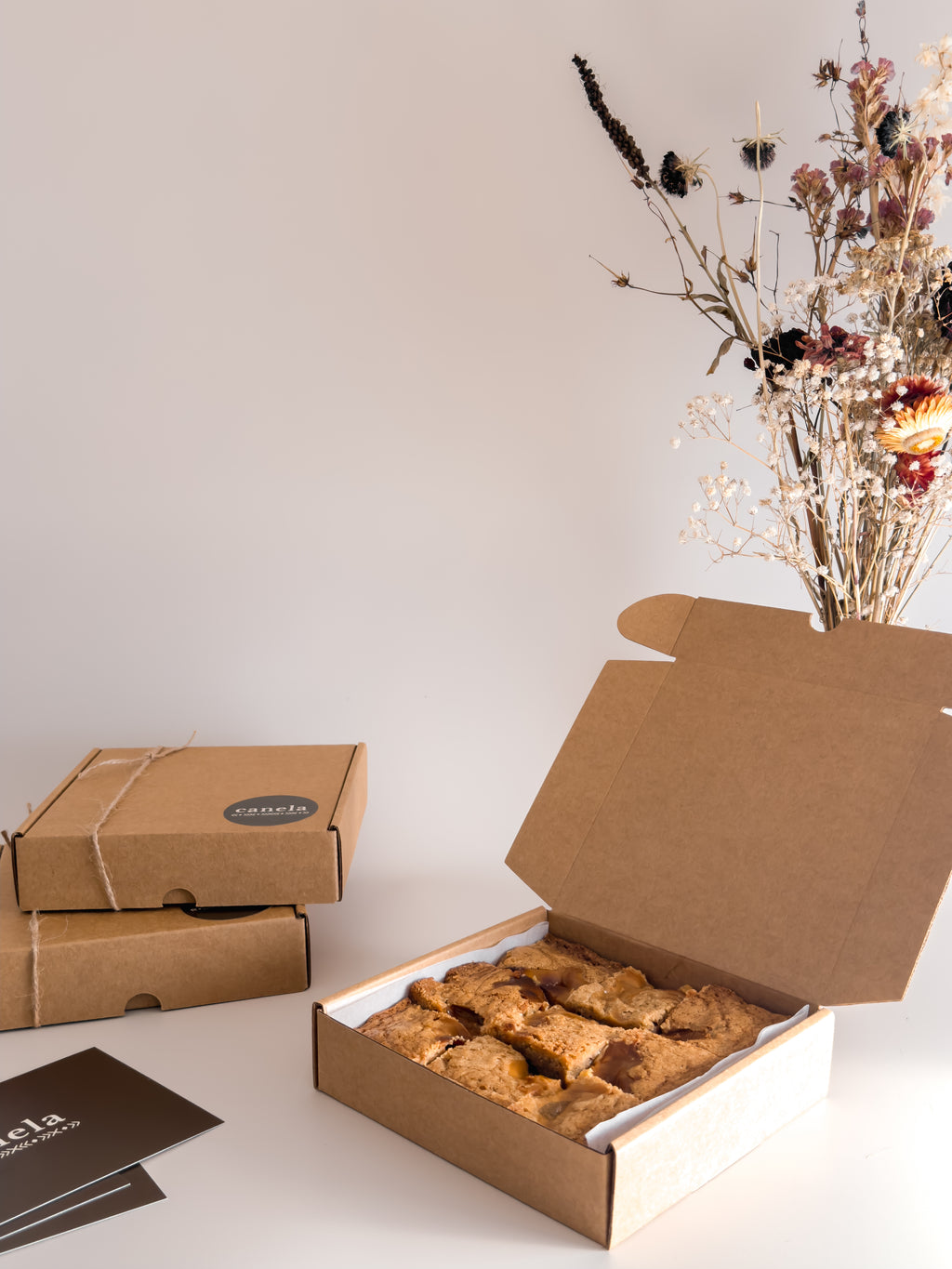 Blondie Gift Box – Peruvian Dulce de Leche