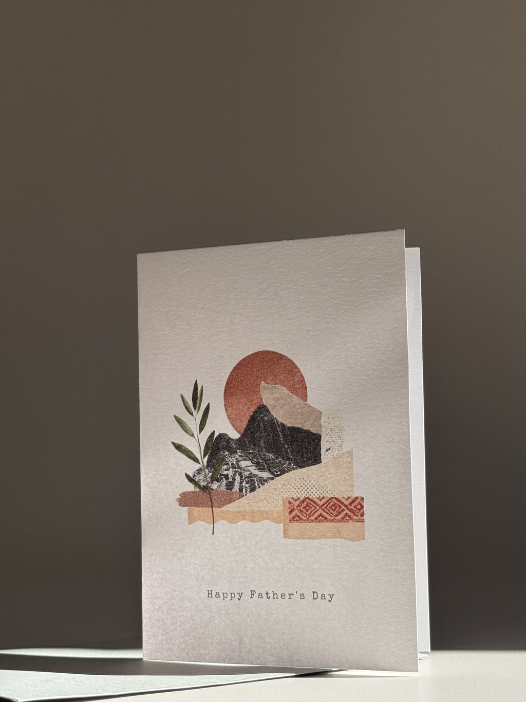 Father's Day Card