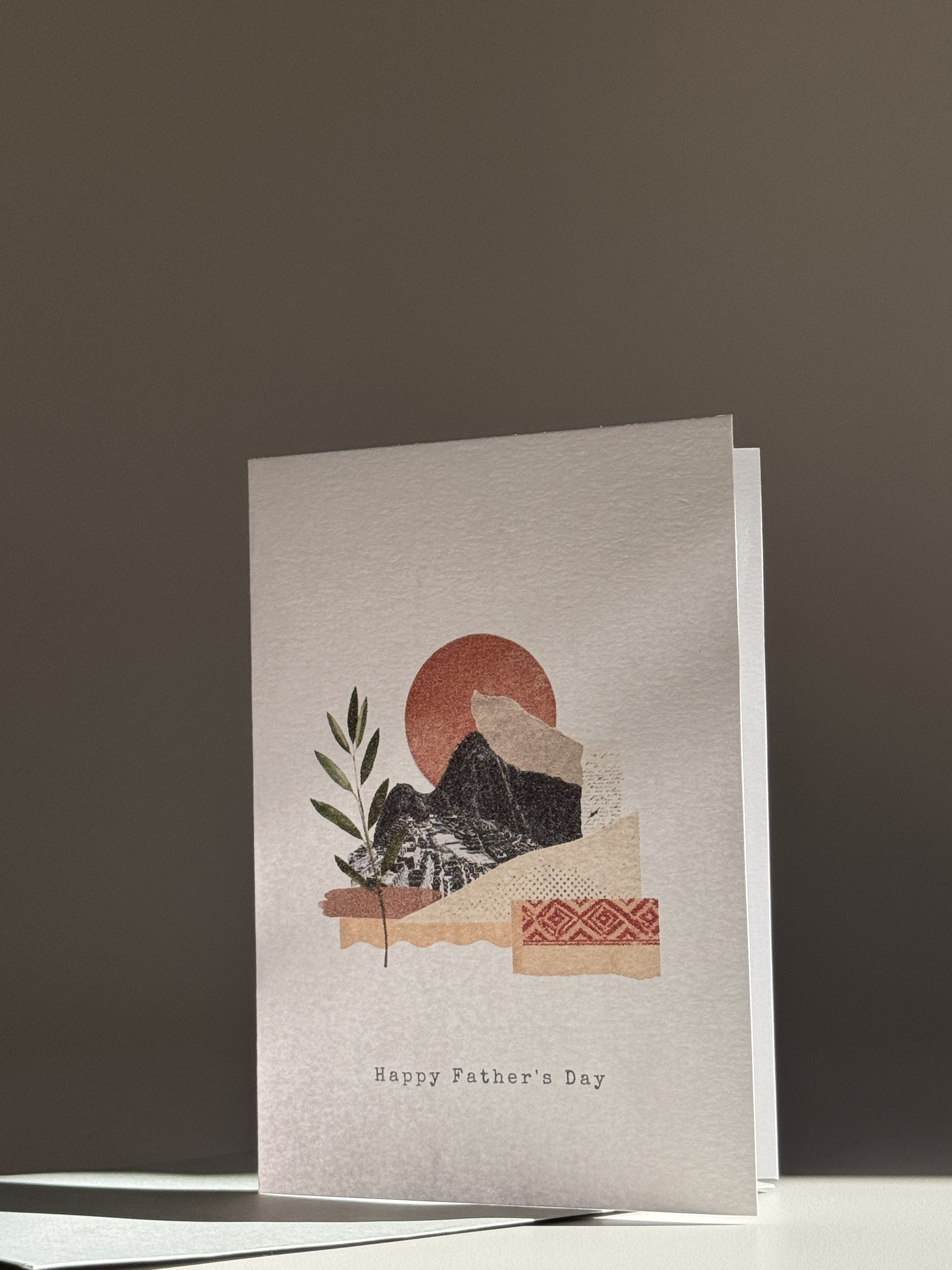 Father's Day Card