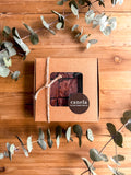 canela Gift Box - Brownies with Manjar