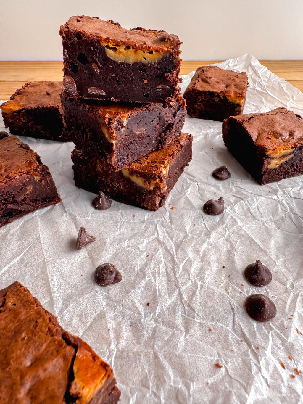 canela Gift Box - Brownies with Manjar