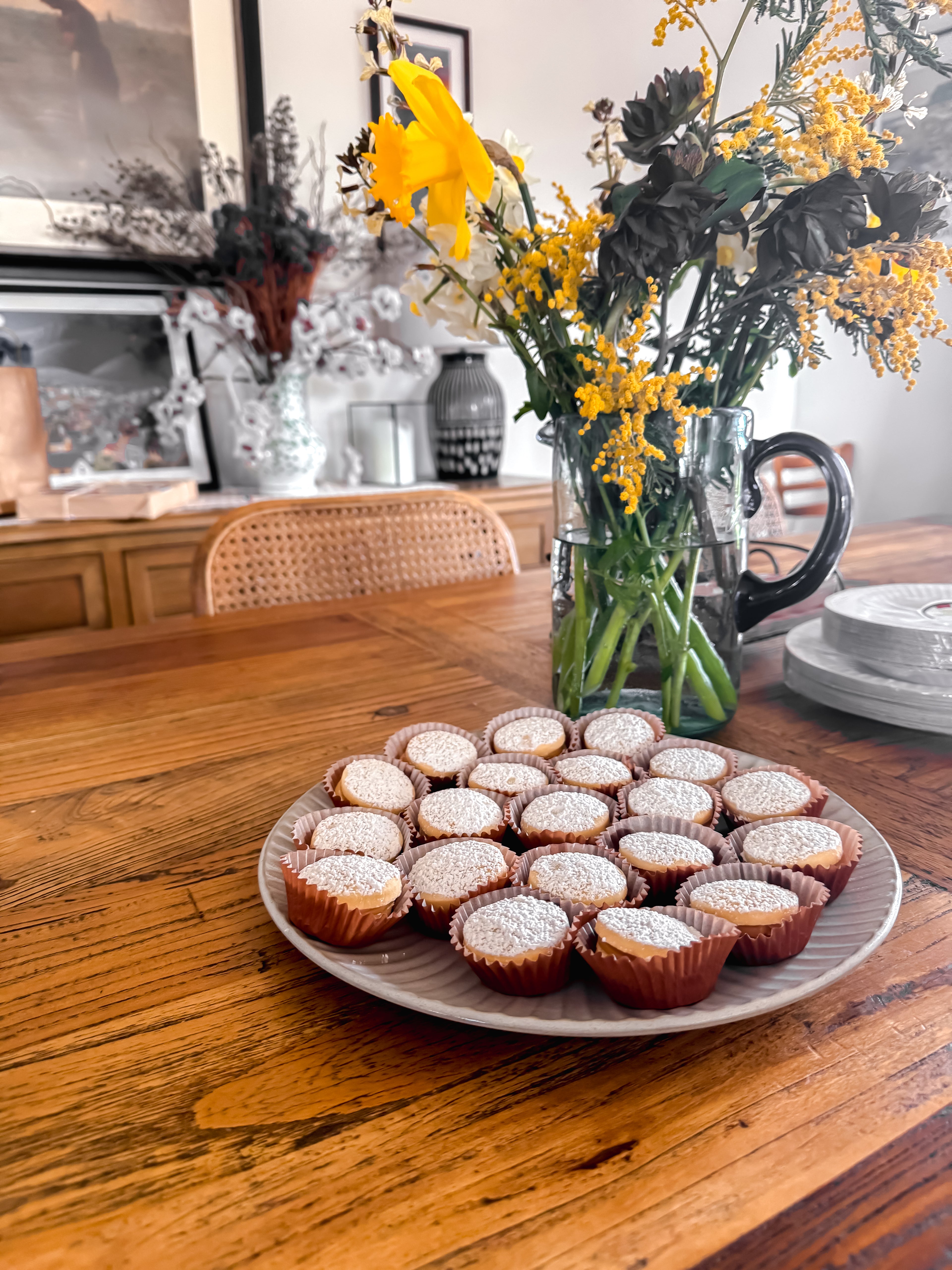 canela Fiesta Alfajores
