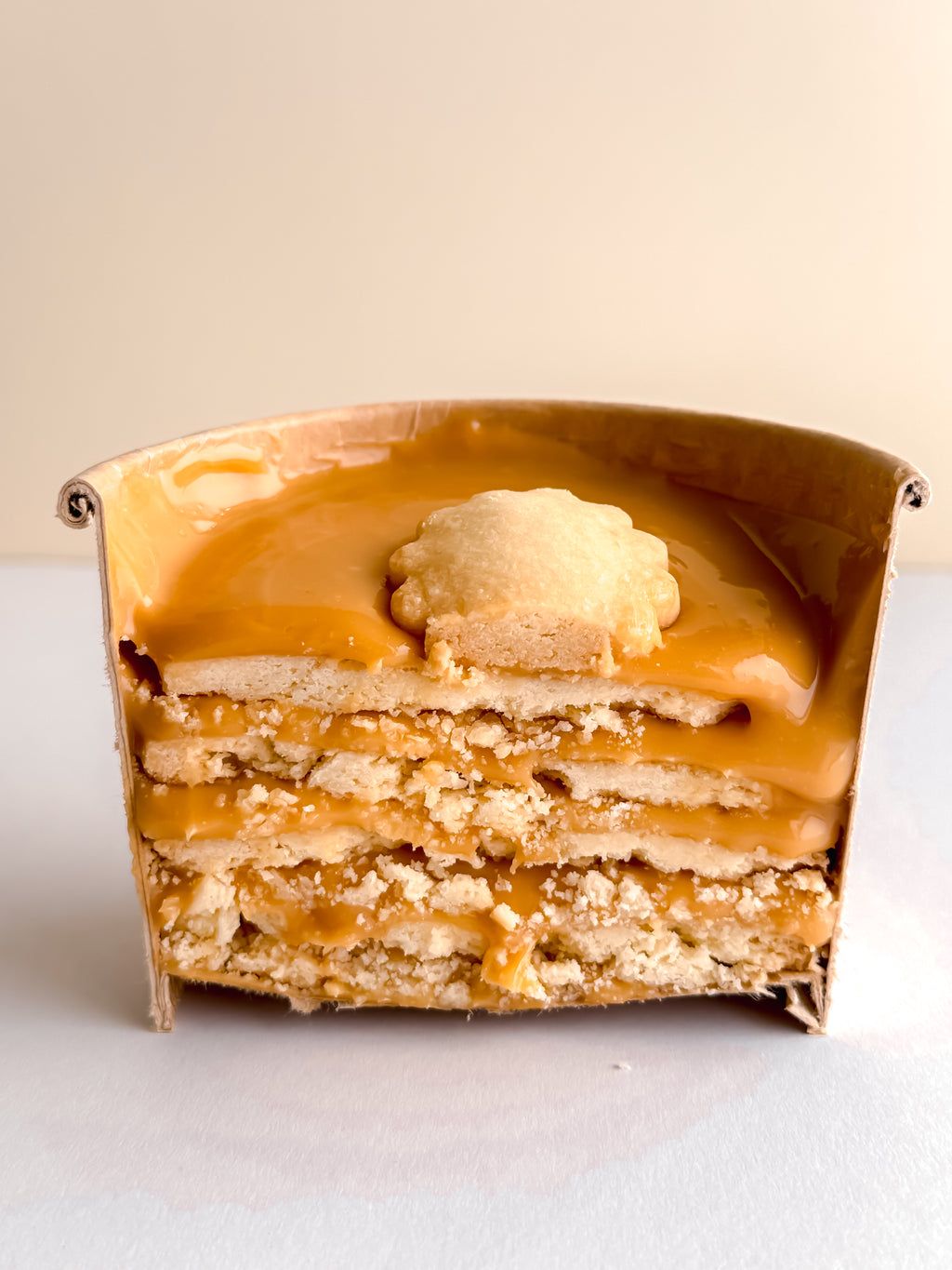 canela Scoops – Alfajor Dessert Cup