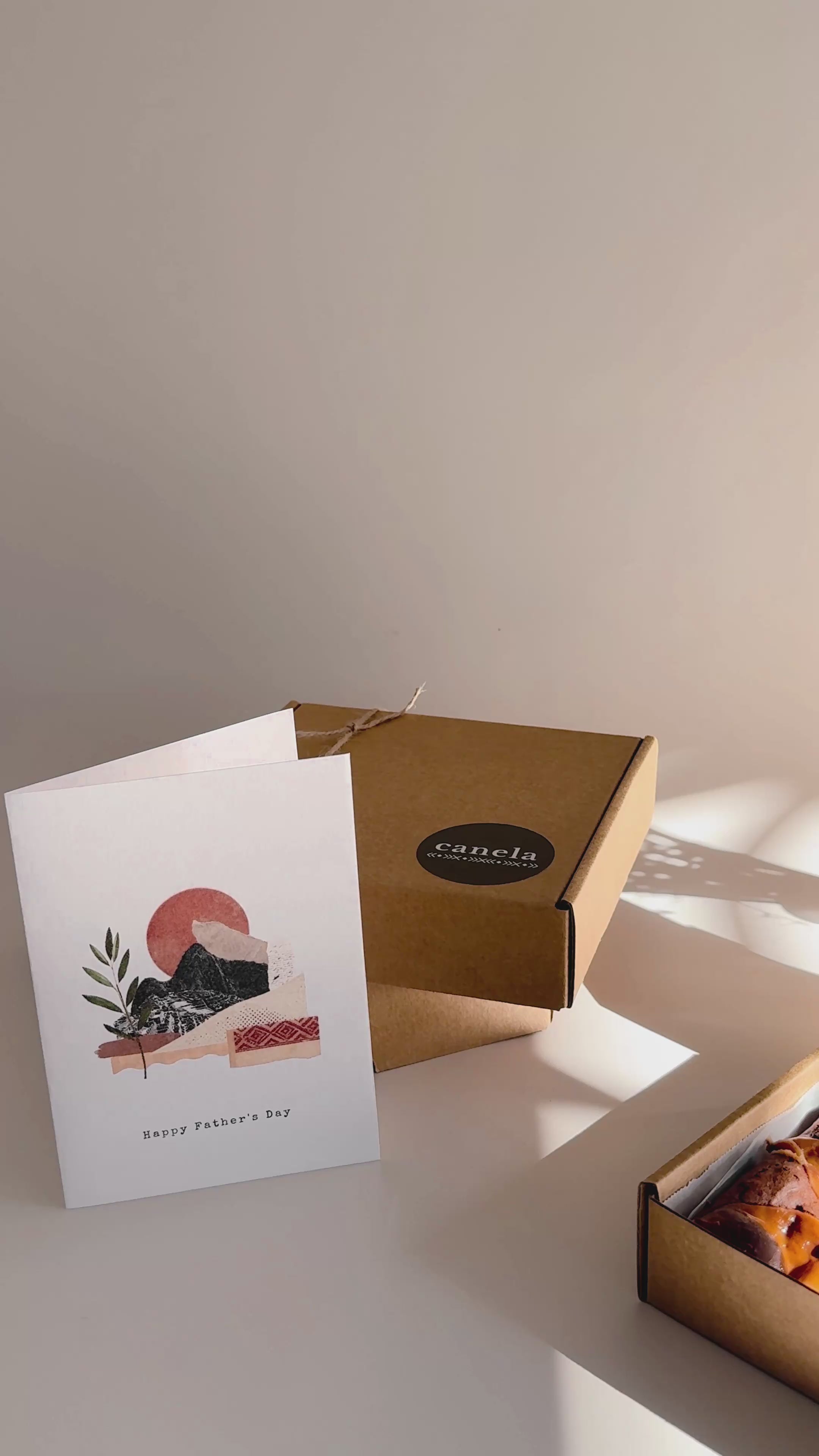 Mixed Dessert Gift Box – Alfajores, Brownies & Blondies