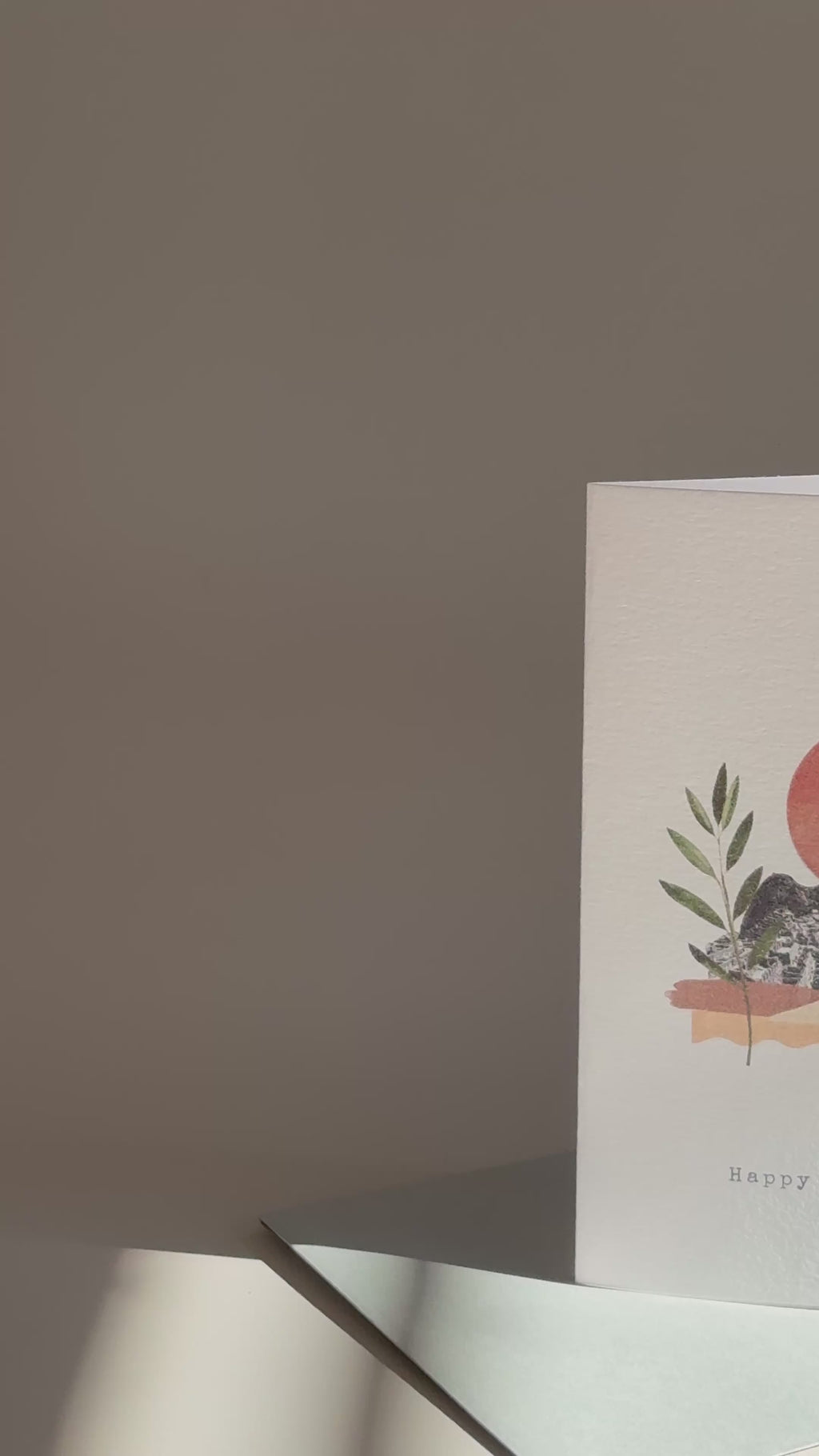Father's Day Card
