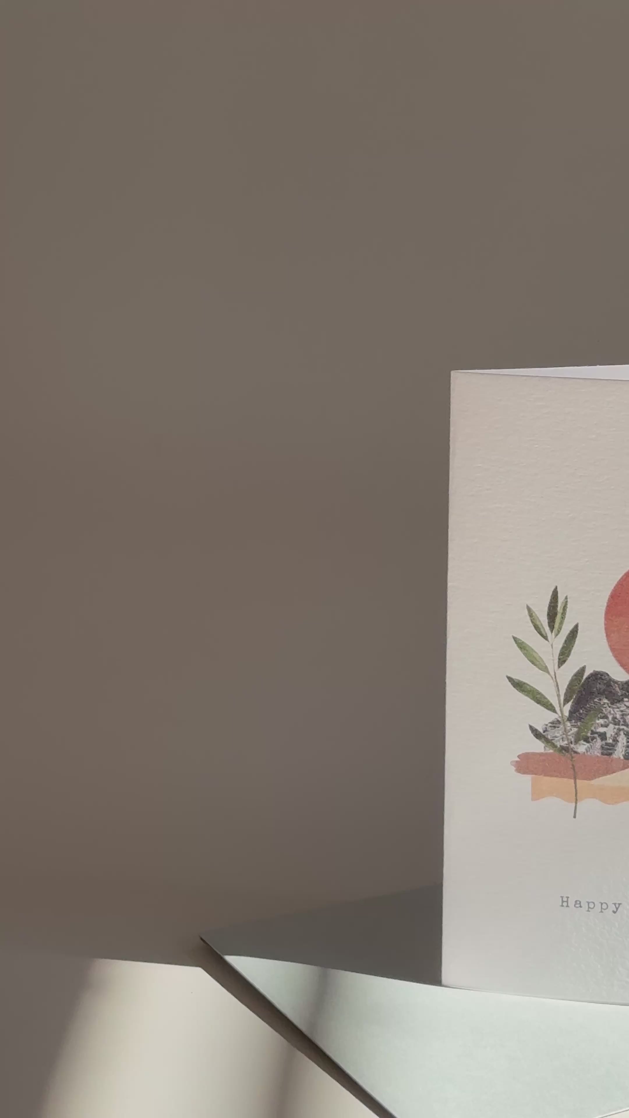 Father's Day Card