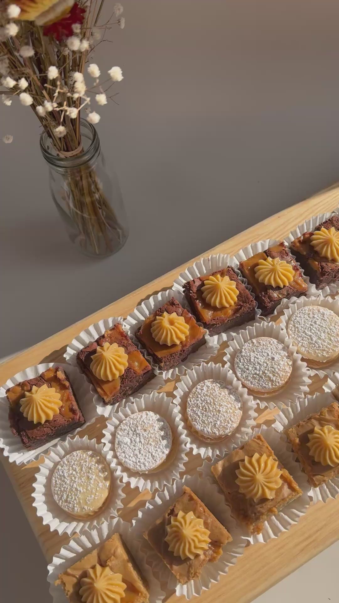 Fiesta Party Dessert Box